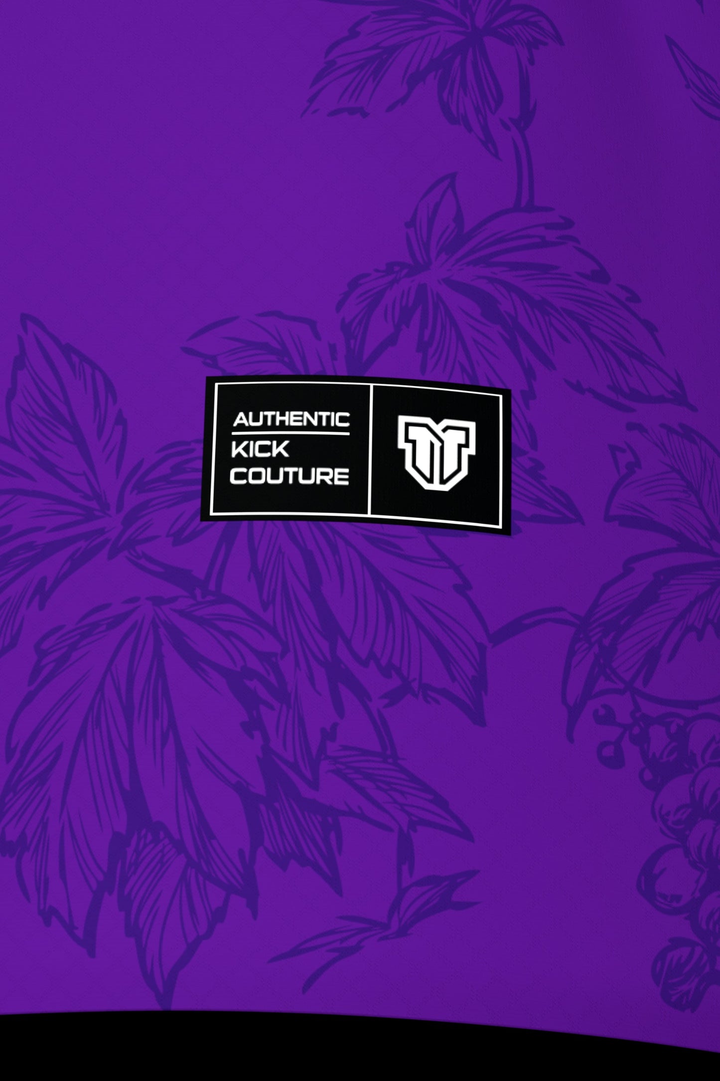 Maribor '99 "Vine of Victory" Concept Jersey | Violets Fan Edition