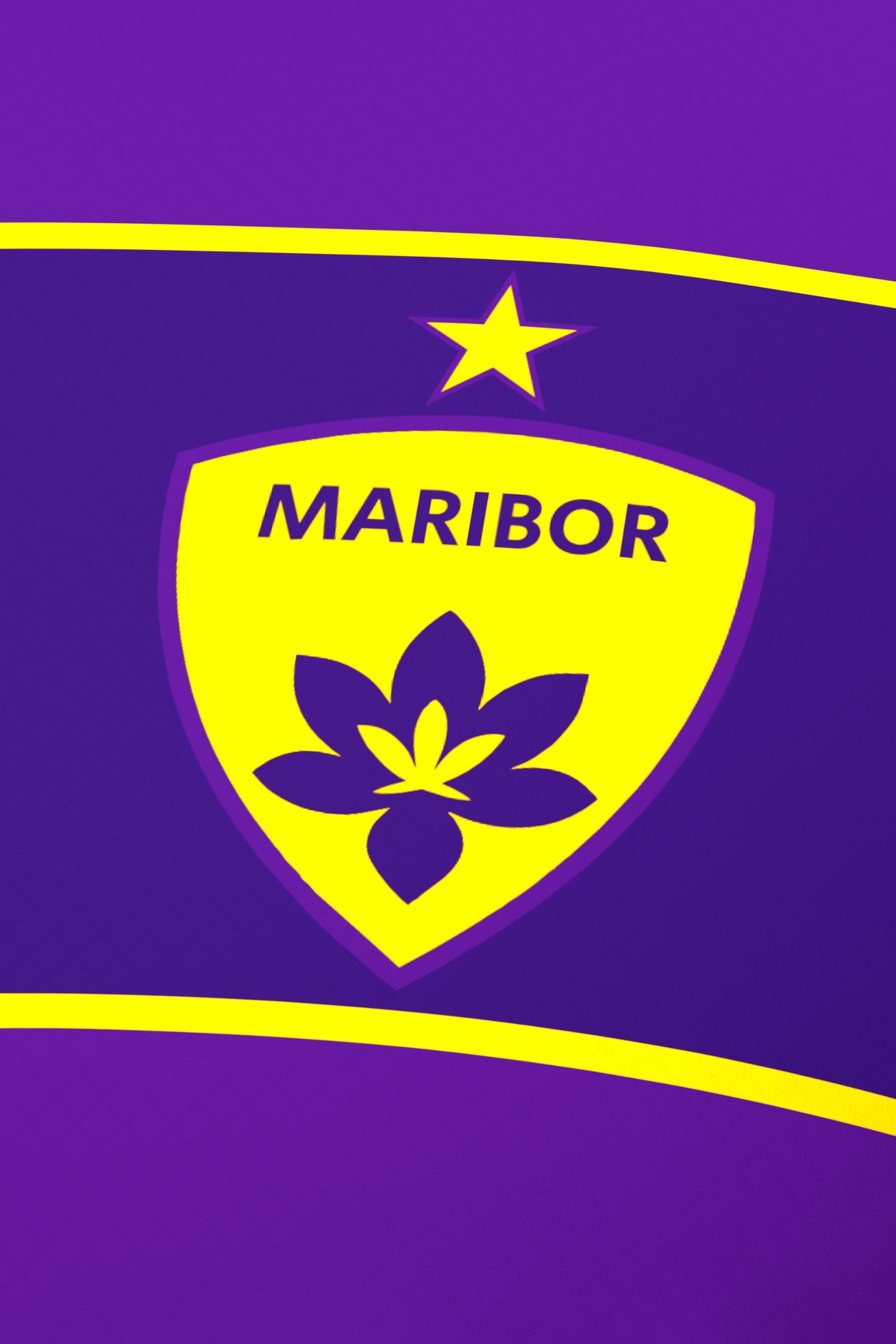 Maribor '99 "Vine of Victory" Concept Jersey | Violets Fan Edition