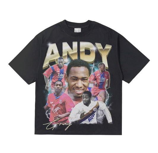 Andy Gray Bootleg T-Shirt