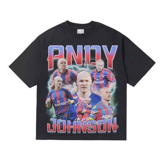 Andy Johnson Bootleg T-Shirt