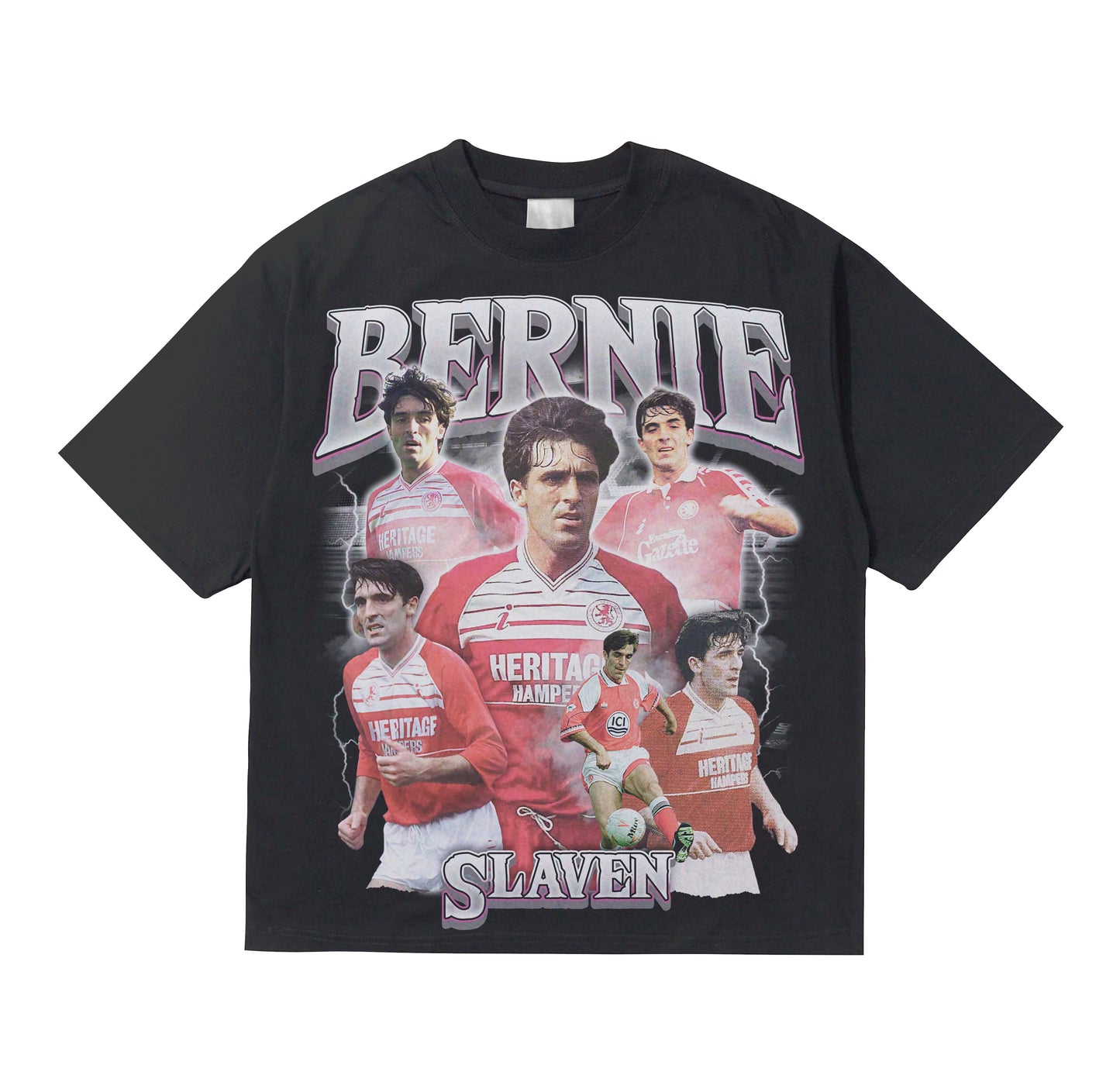 Bernie Slaven Bootleg majica