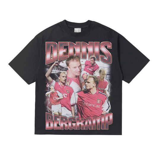 Dennis Bergkamp Bootleg T-Shirt