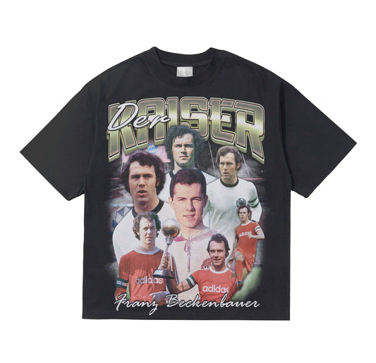 Franz Beckenbauer Bootleg T-Shirt