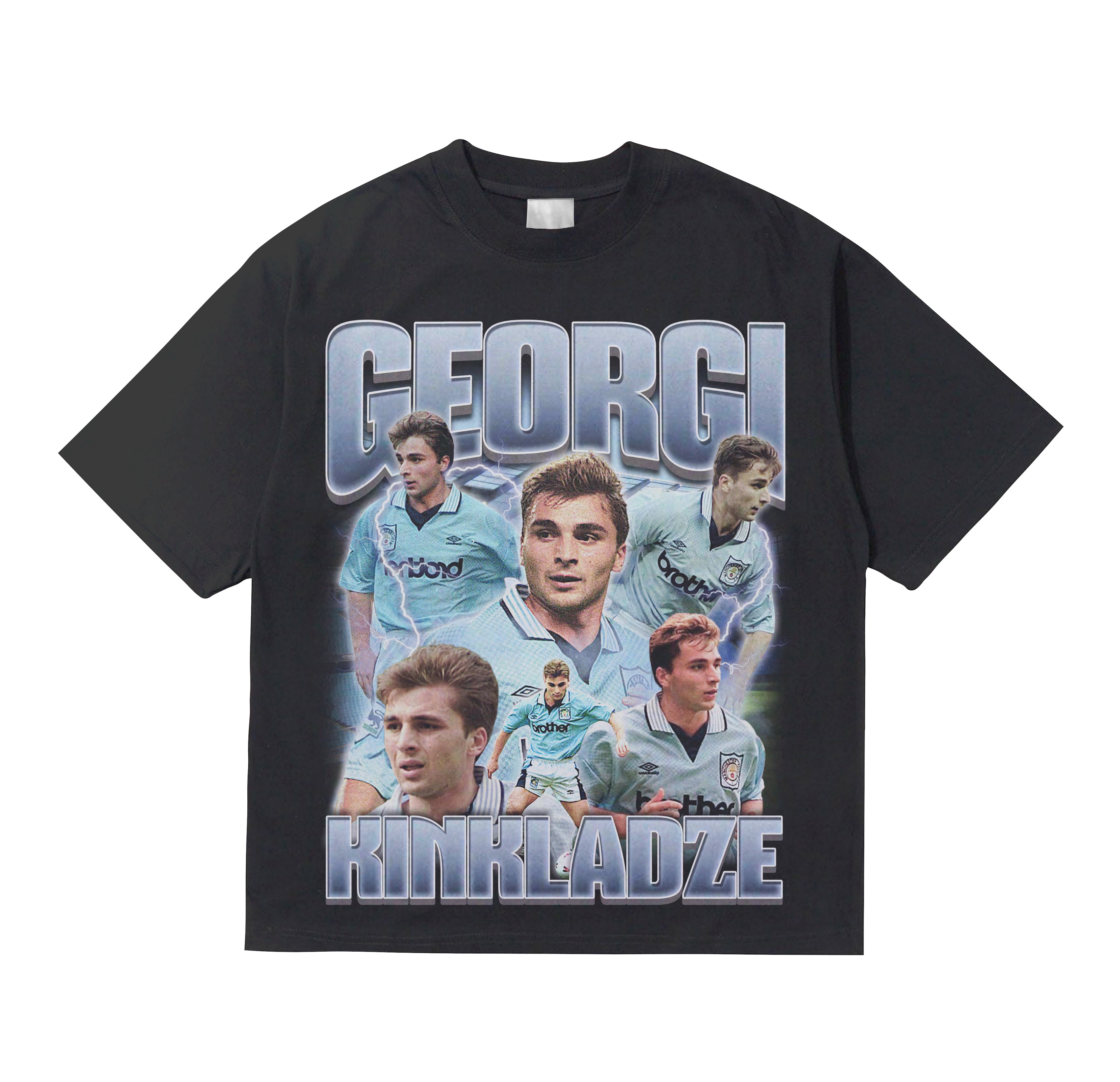 Georgi Kinkladze Bootleg T-Shirt