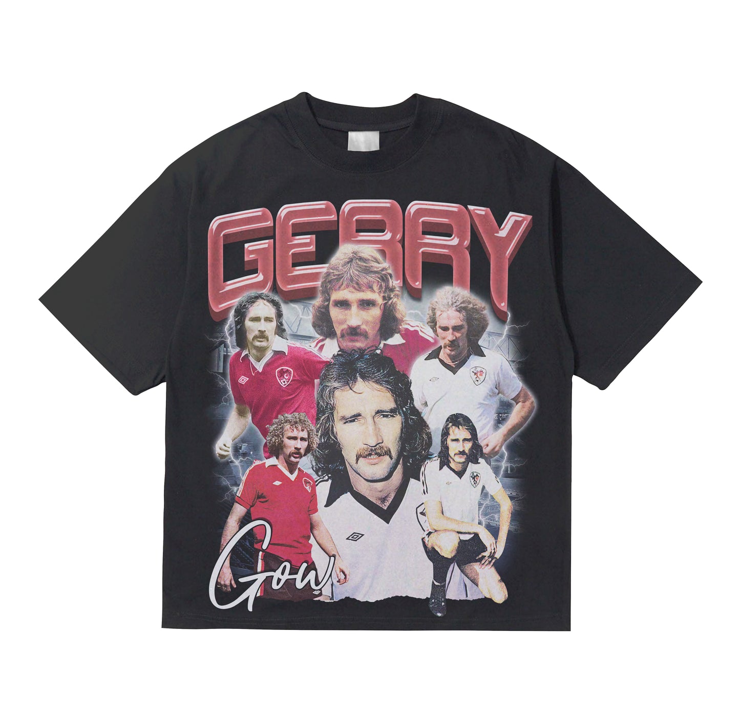 Gerry Gow Bootleg T-Shirt