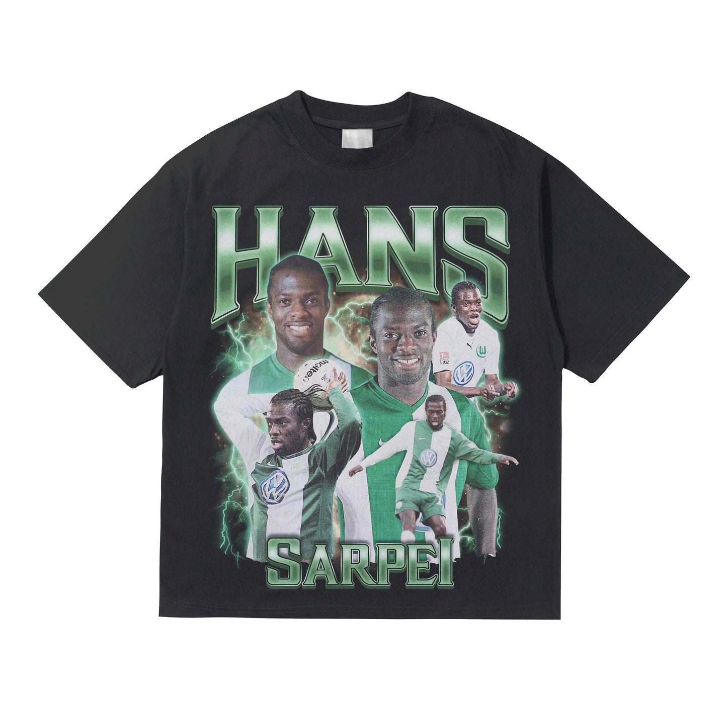 Hans Sarpei Bootleg T-Shirt
