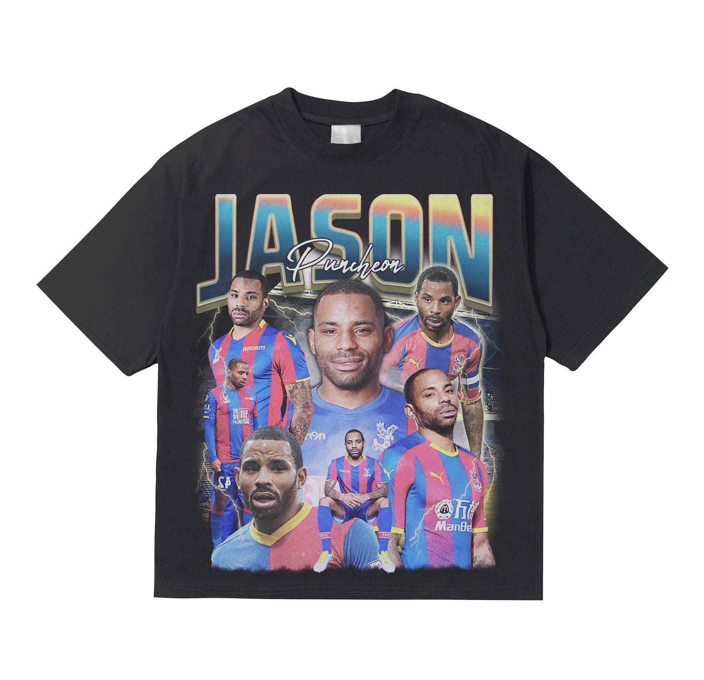 Jason Puncheon Bootleg T-Shirt