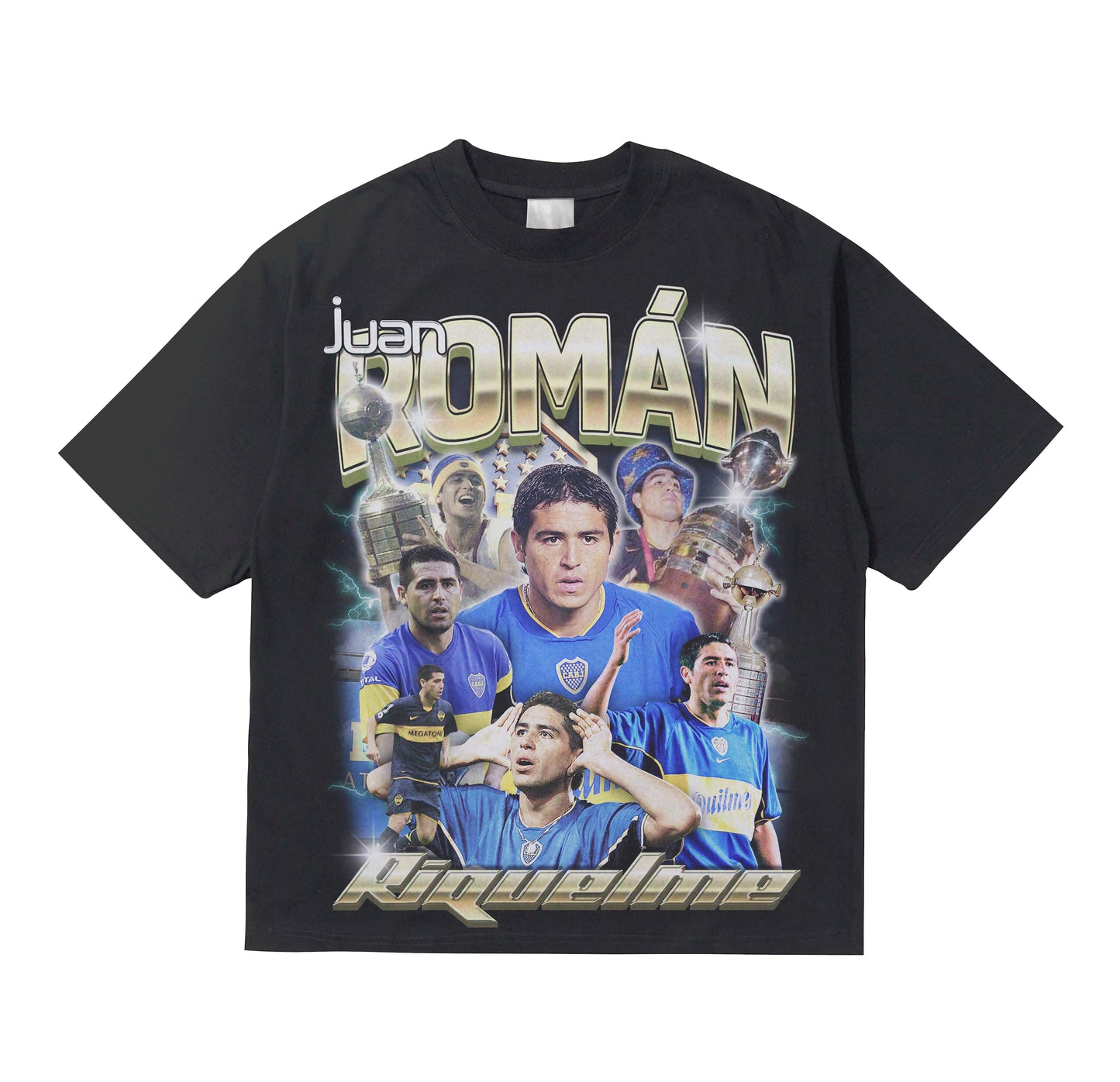 Juan Roman Riquelme Bootleg T-Shirt