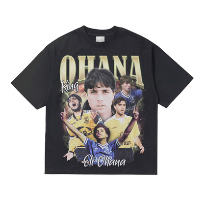 Eli Ohana Bootleg T-Shirt