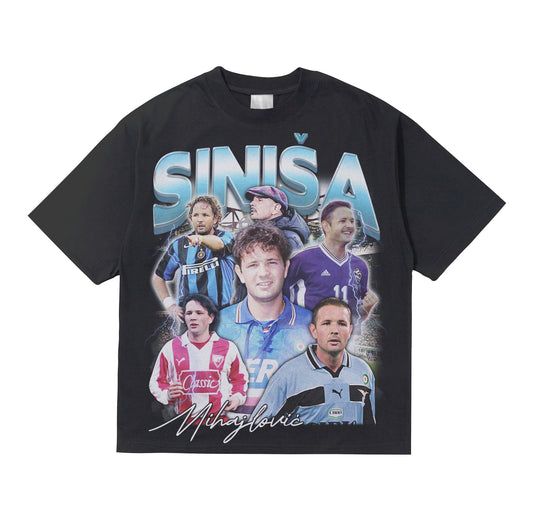 Sinisa Mihajlovic Bootleg T-Shirt