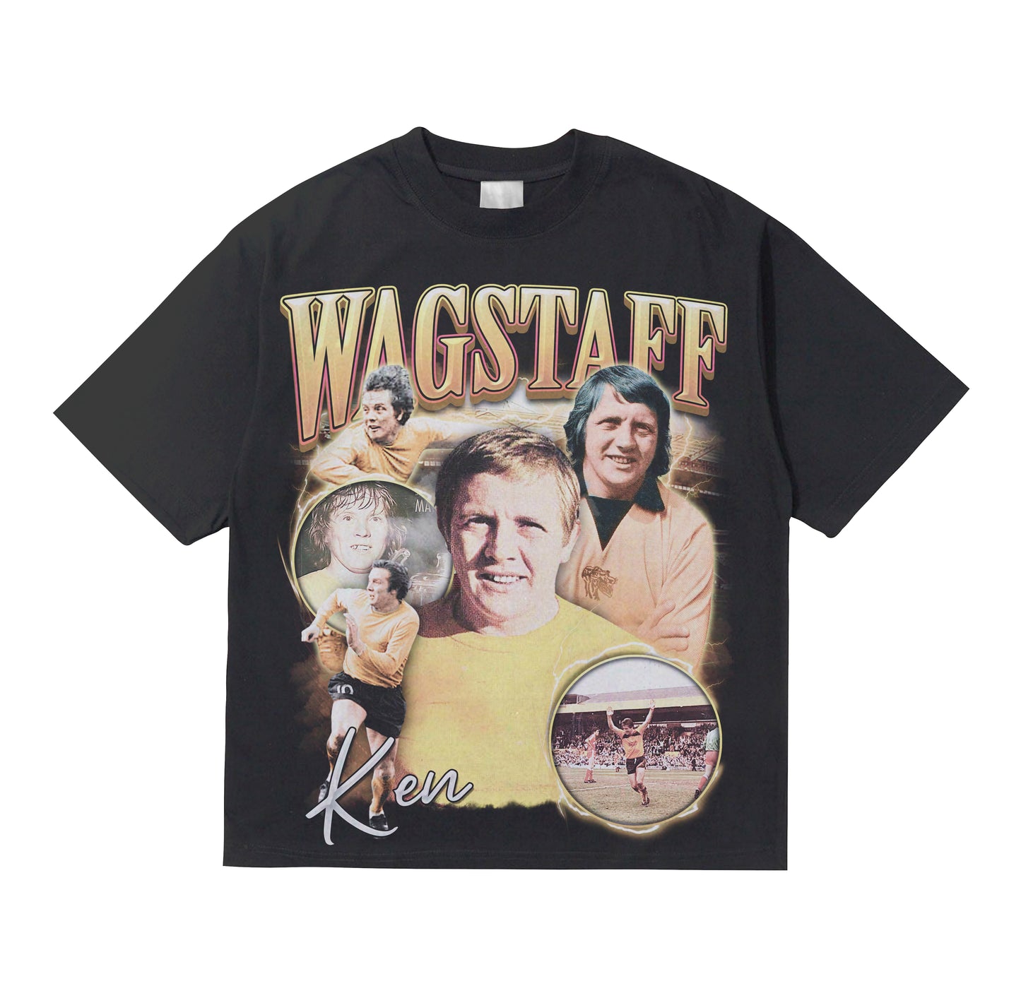 Ken Wagstaff Bootleg T-Shirt
