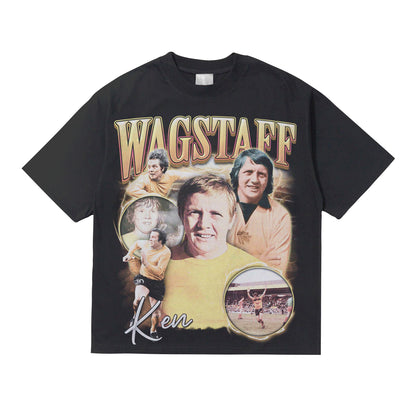 Ken Wagstaff Bootleg T-Shirt