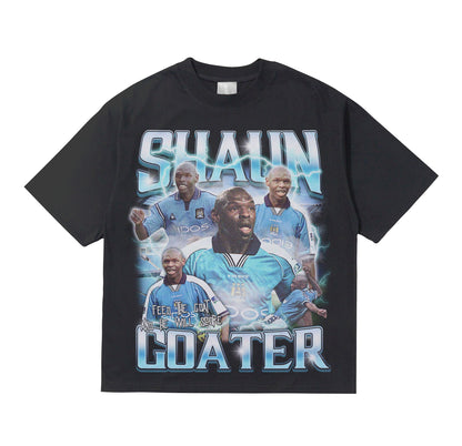 Shaun Goater Bootleg T-Shirt