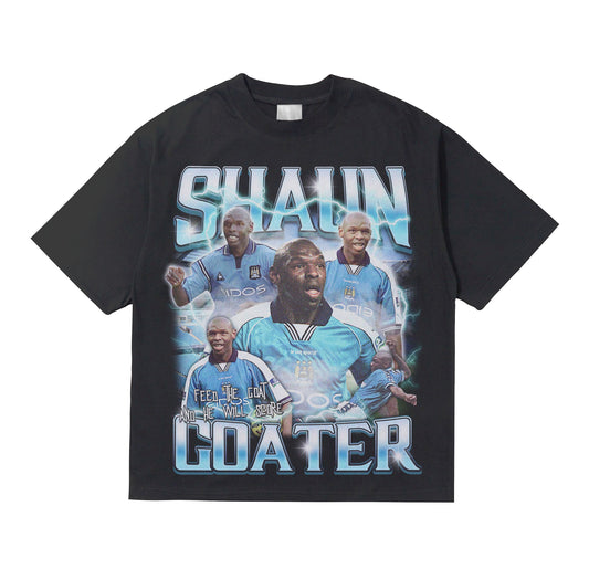 Shaun Goater Bootleg T-Shirt