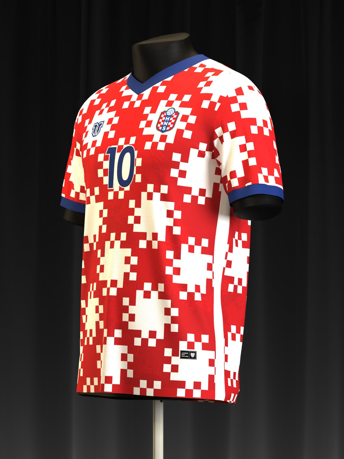 Croatia Jersey