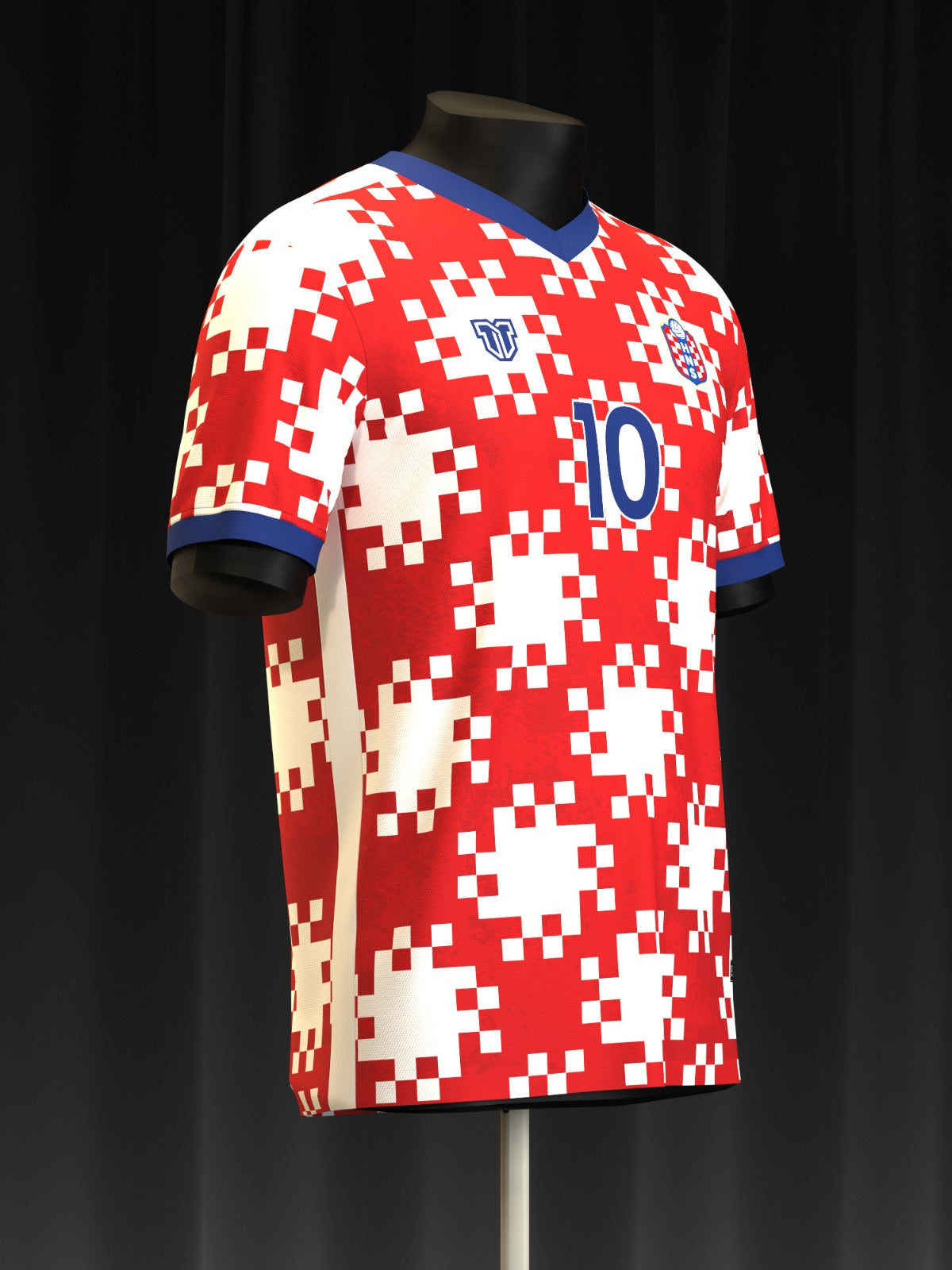 Croatia Jersey