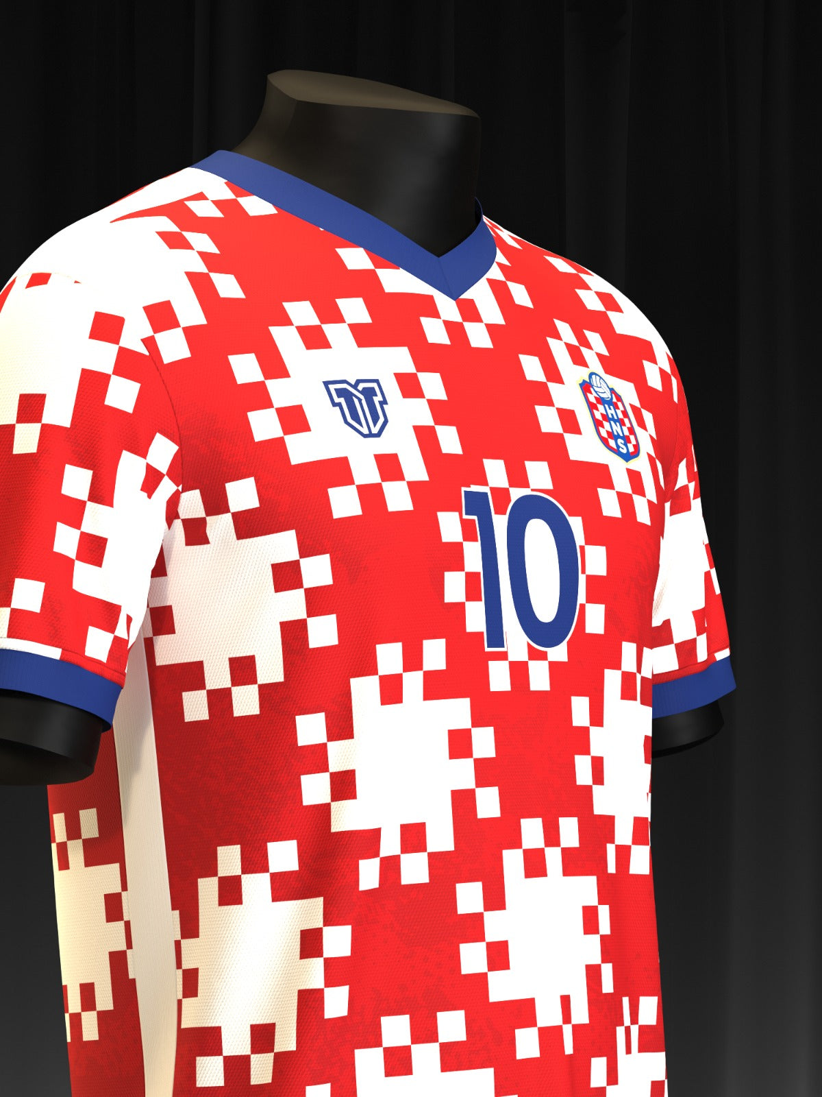 Croatia Jersey