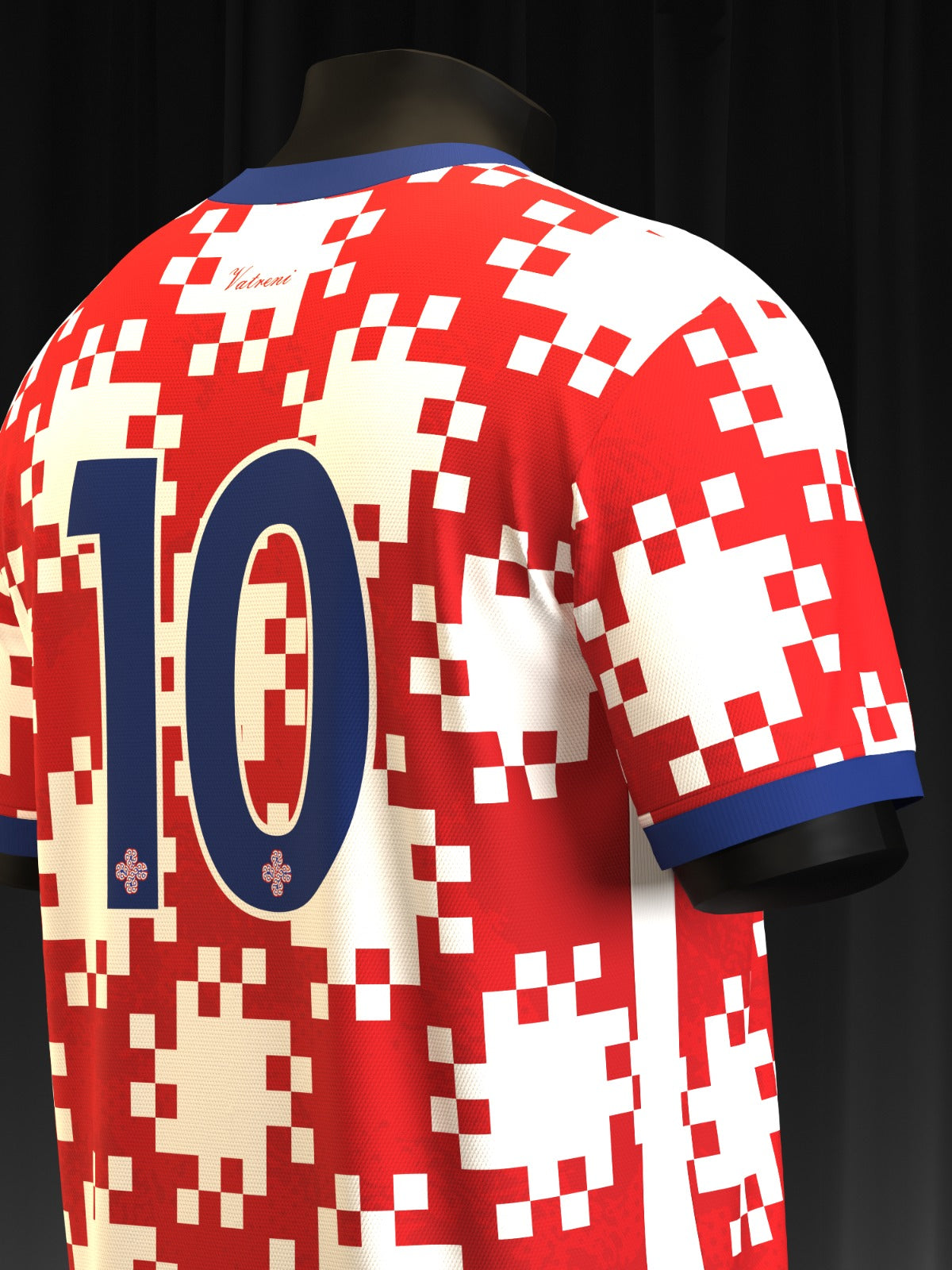 Croatia Jersey