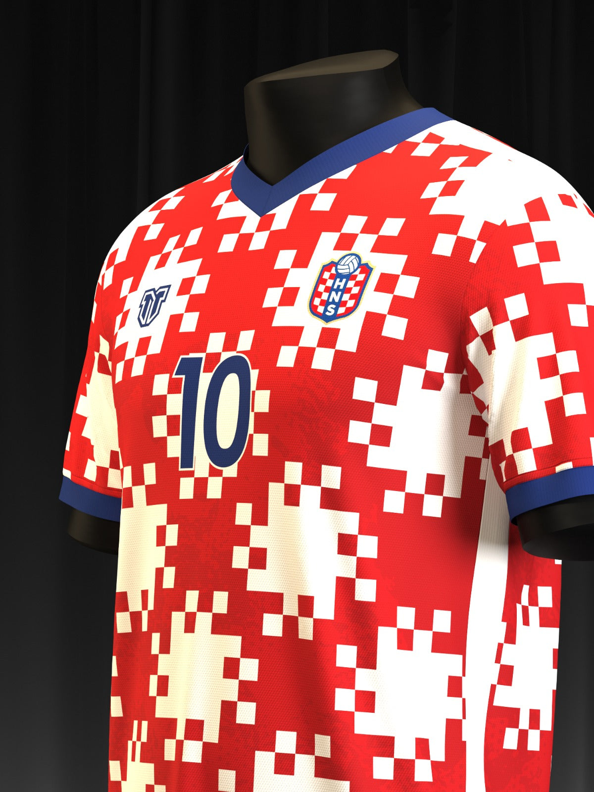 Croatia Jersey