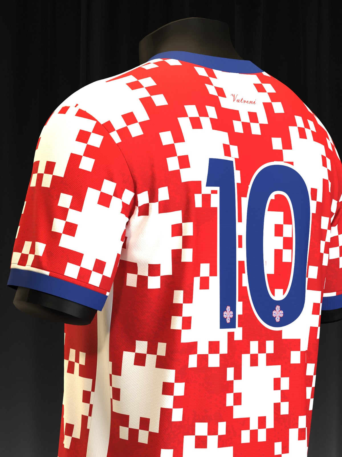 Croatia Jersey