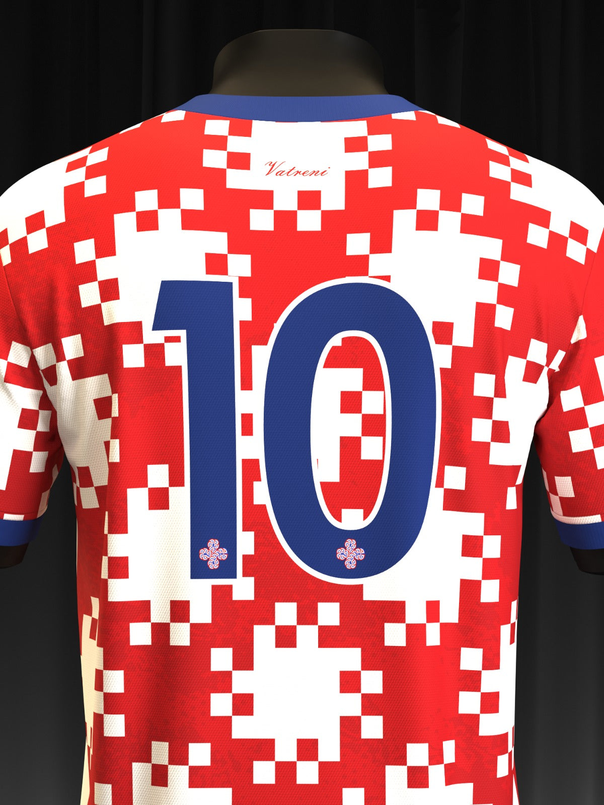 Croatia Jersey