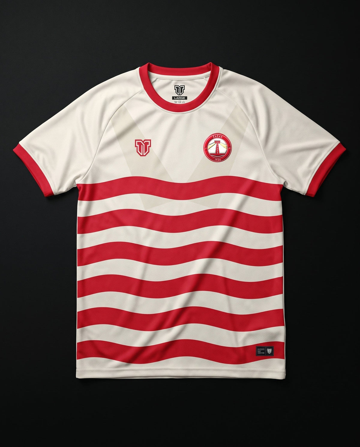 A Hundred Years Under the Lights — Čačak 1926 Tribute Jersey