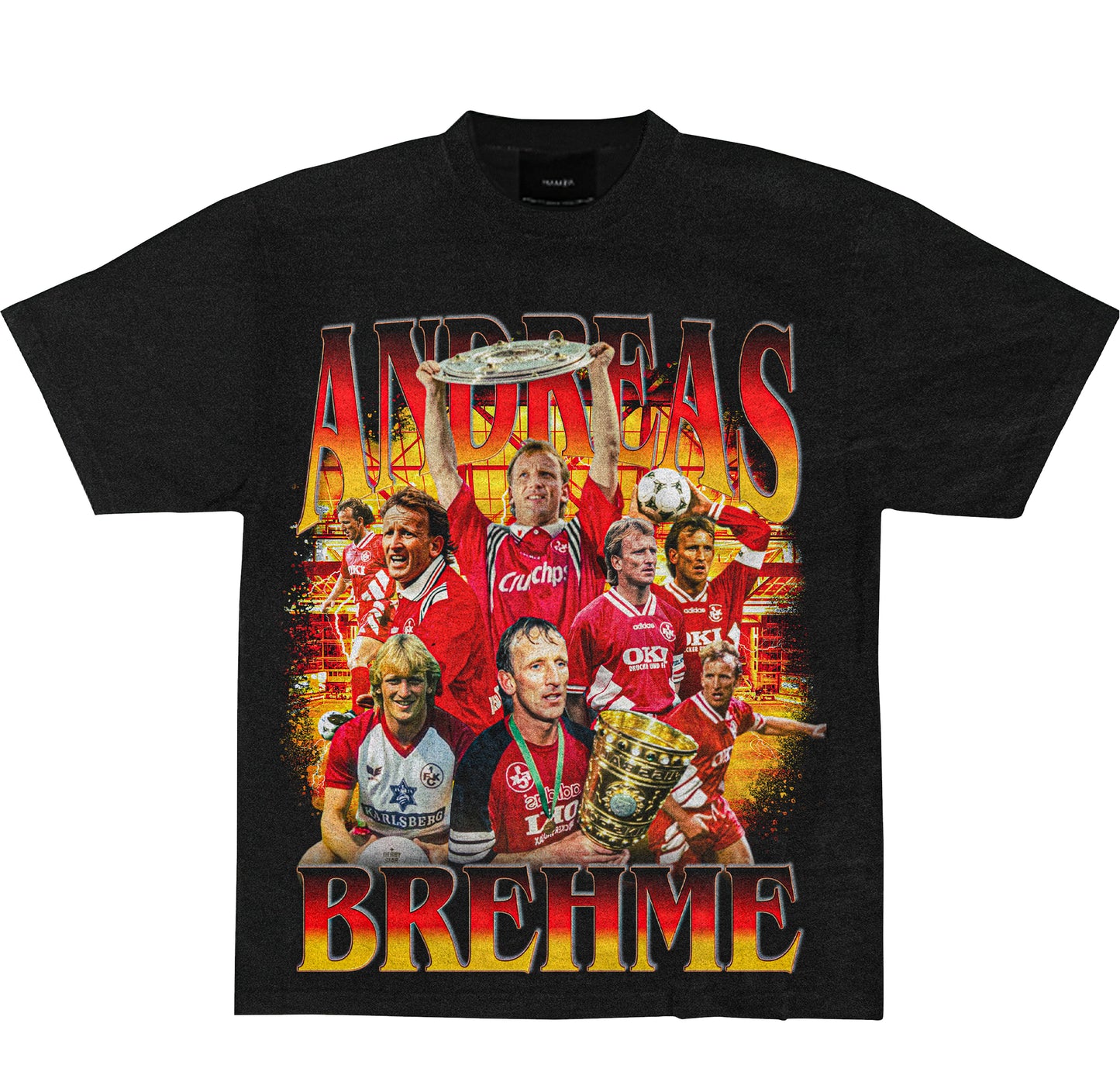 Andreas Brehme Bootleg majica