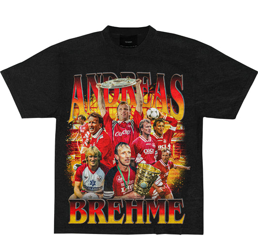 Andreas Brehme Bootleg T-Shirt