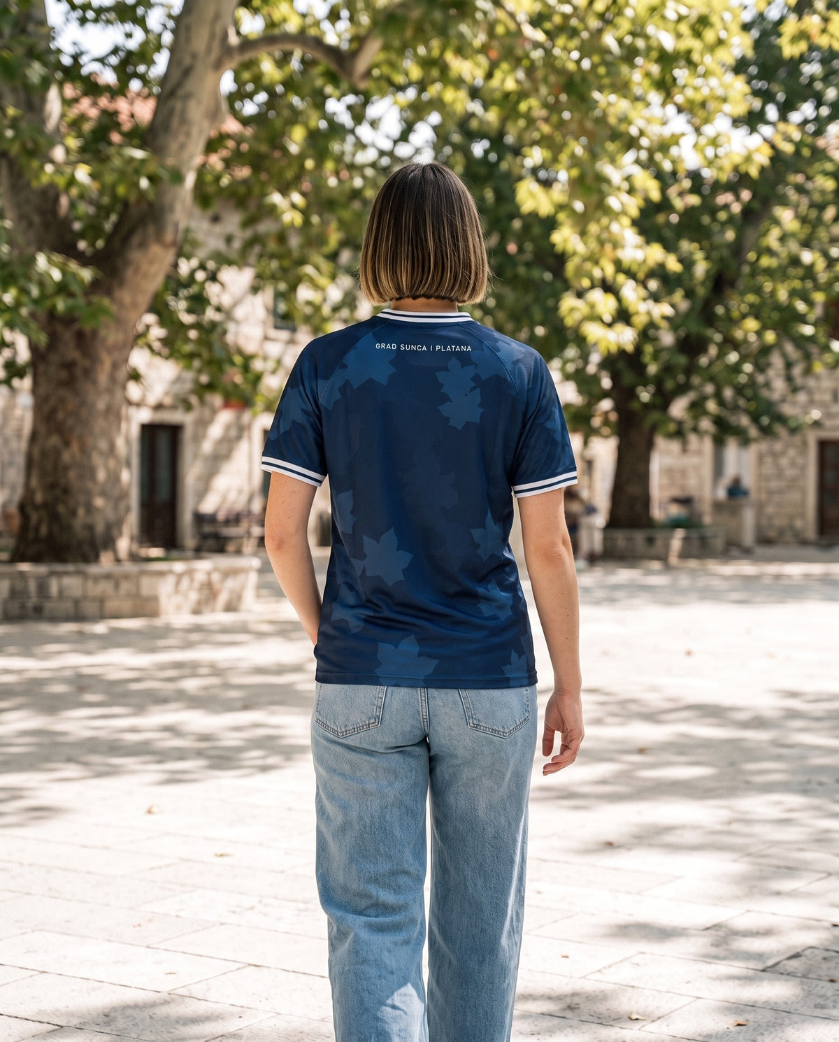 City of Plane Trees — Trebinje 1925 Tribute Jersey