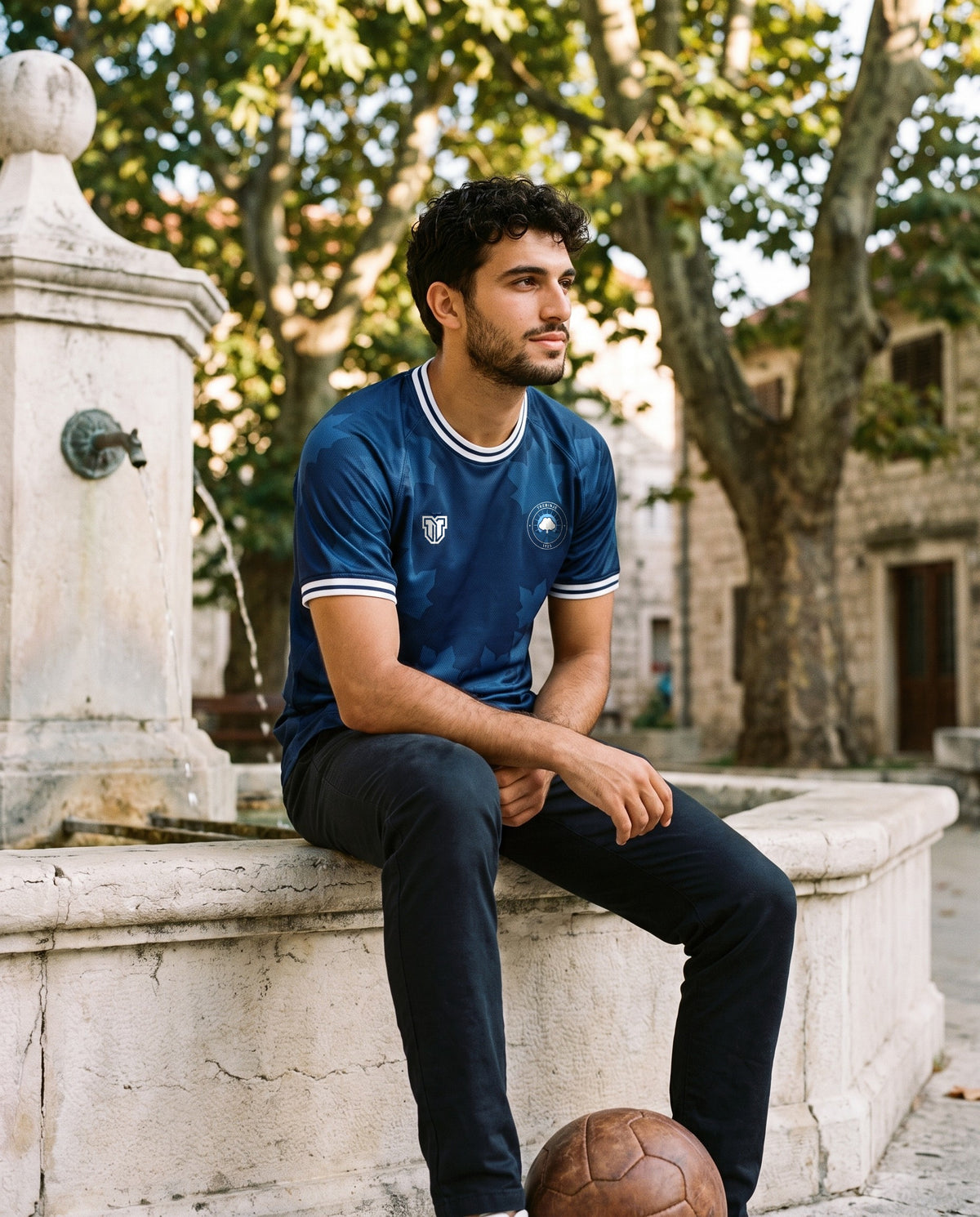 City of Plane Trees — Trebinje 1925 Tribute Jersey