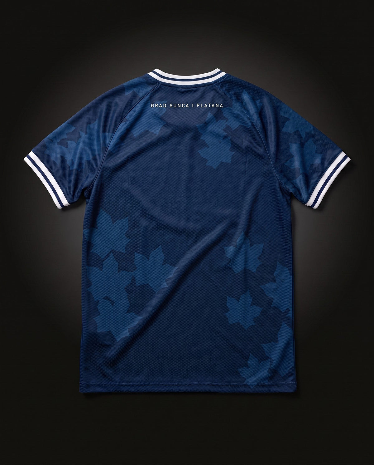 City of Plane Trees — Trebinje 1925 Tribute Jersey