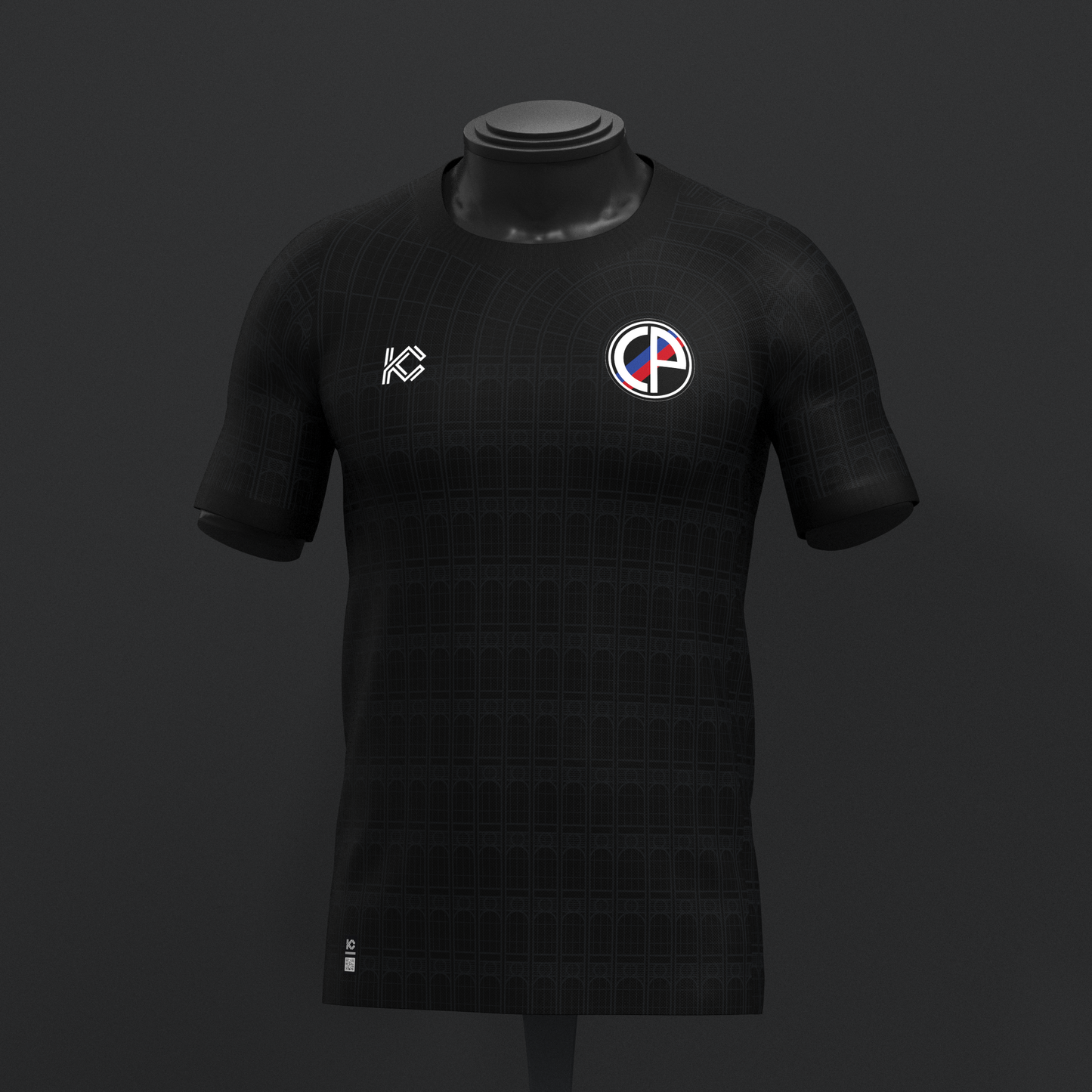 Stakleni orao iz južnog Londona Black