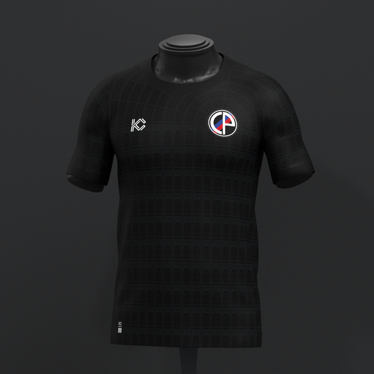 The Glass Eagle from South London Black