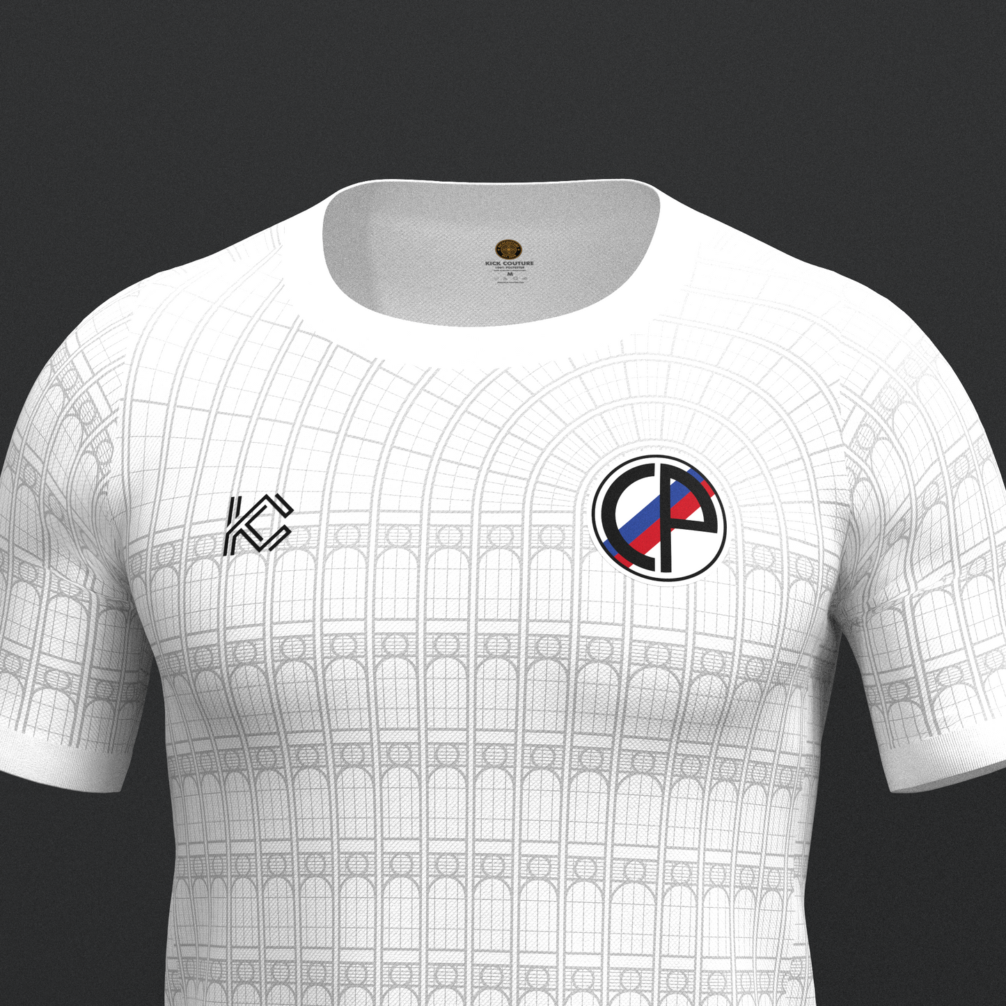 Stakleni orao iz kuće u južnom Londonu