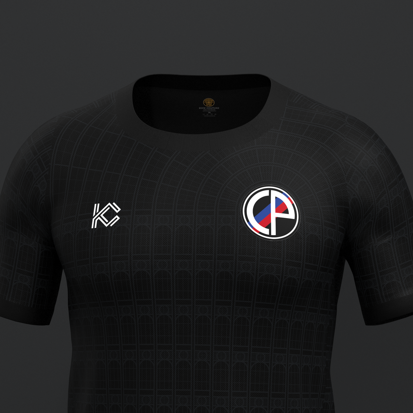 Stakleni orao iz južnog Londona Black