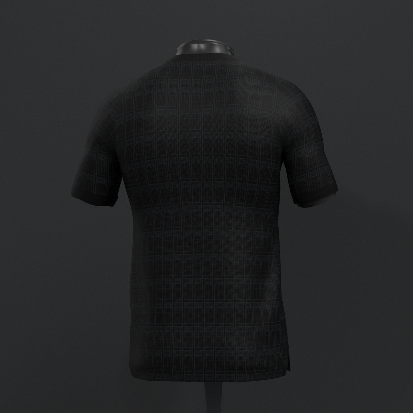 Stakleni orao iz južnog Londona Black