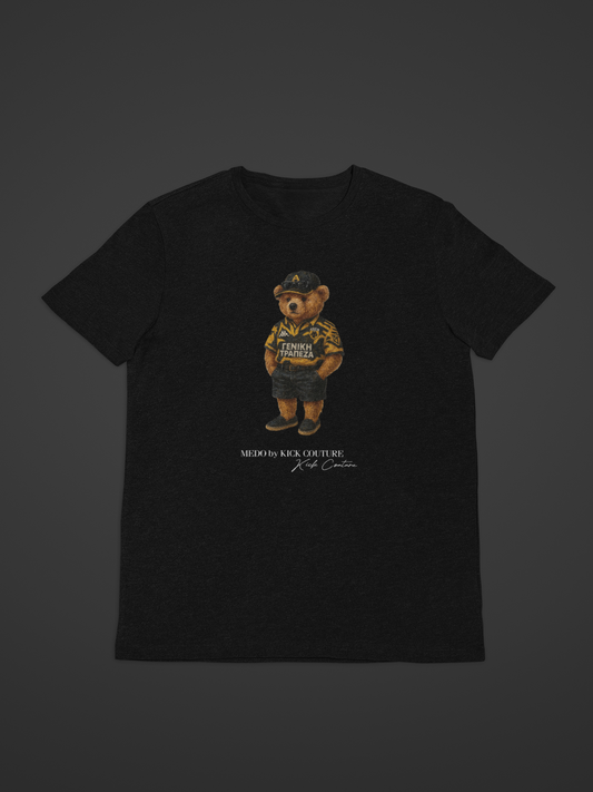 Medo x Énosis - bootleg football t-shirt by Kick Couture - photo 2