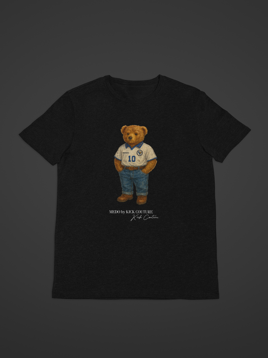 Medo x Bosnia and Herzegovina - bootleg football t-shirt by Kick Couture - photo 2