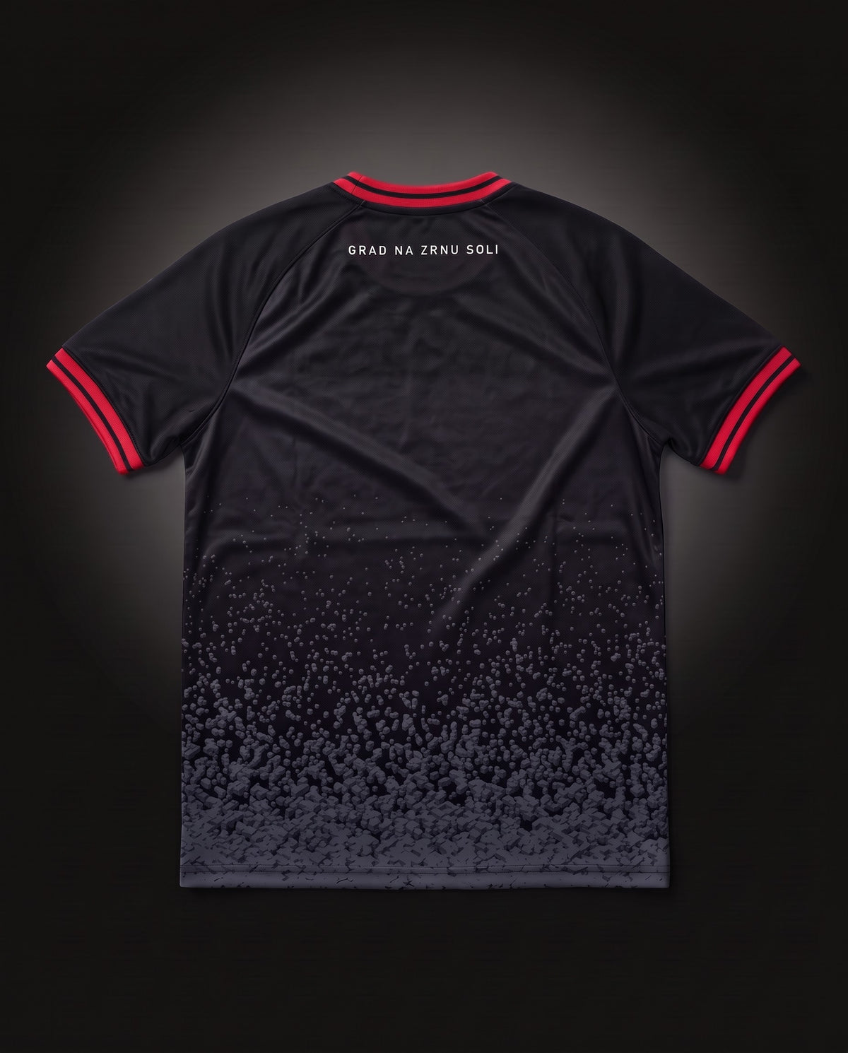 Grad na zrnu soli — Tuzla 1919 Tribute Jersey