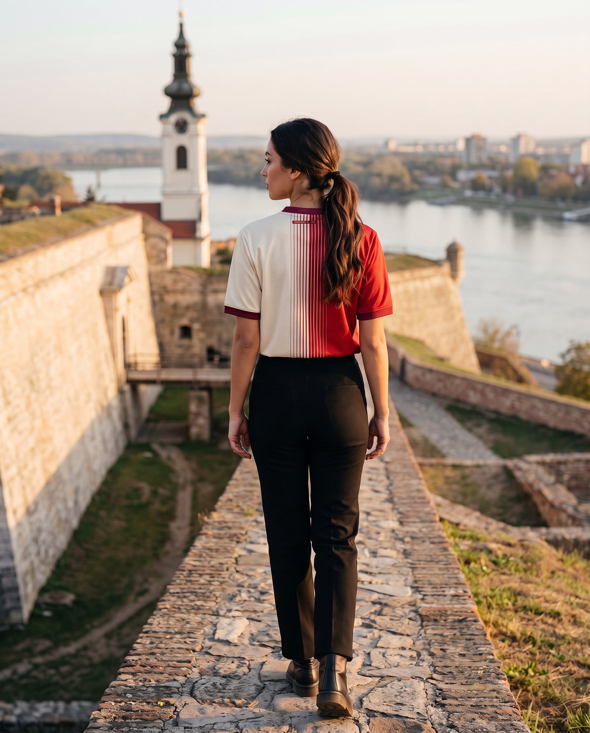 Halves of '22 — Novi Sad 1914 Tribute Jersey