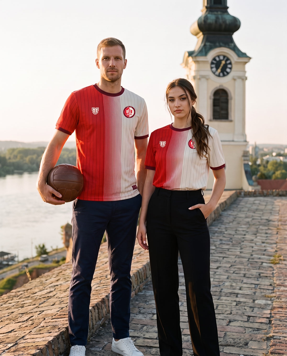 Halves of '22 — Novi Sad 1914 Tribute Jersey