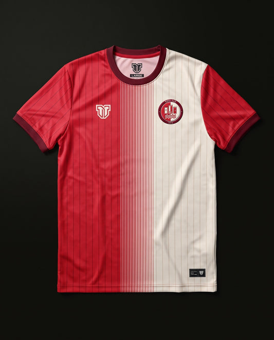 Halves of '22 — Novi Sad 1914 Tribute Jersey