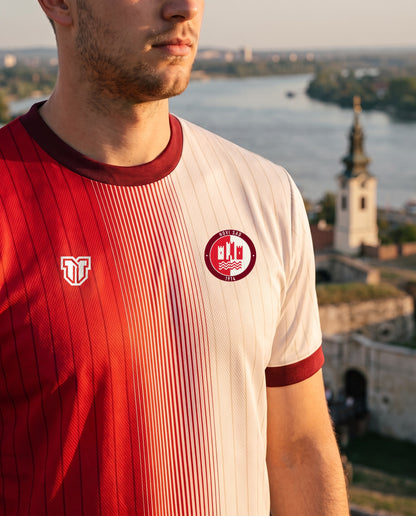 Halves of '22 — Novi Sad 1914 Tribute Jersey