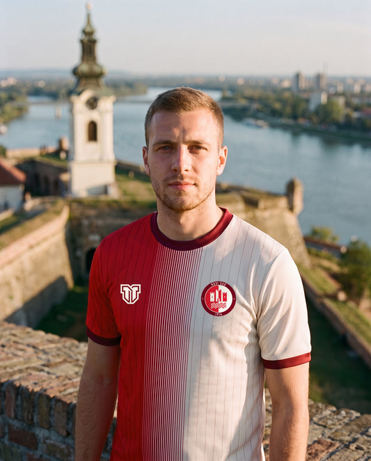 Halves of '22 — Novi Sad 1914 Tribute Jersey