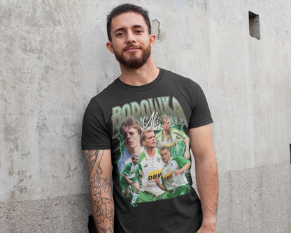 Uli Ulrich Borowka Bootleg T-Shirt