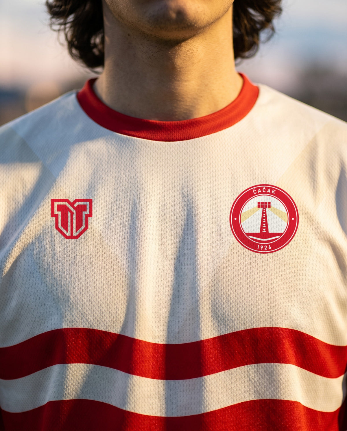 A Hundred Years Under the Lights — Čačak 1926 Tribute Jersey