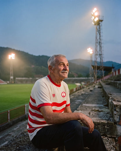 A Hundred Years Under the Lights — Čačak 1926 Tribute Jersey