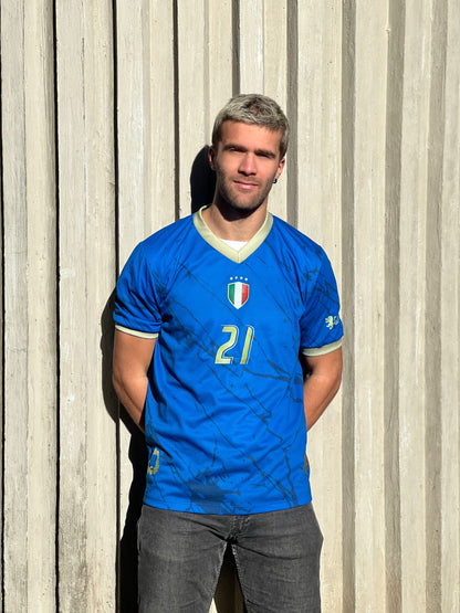 Italy Tribute Andrea Pirlo