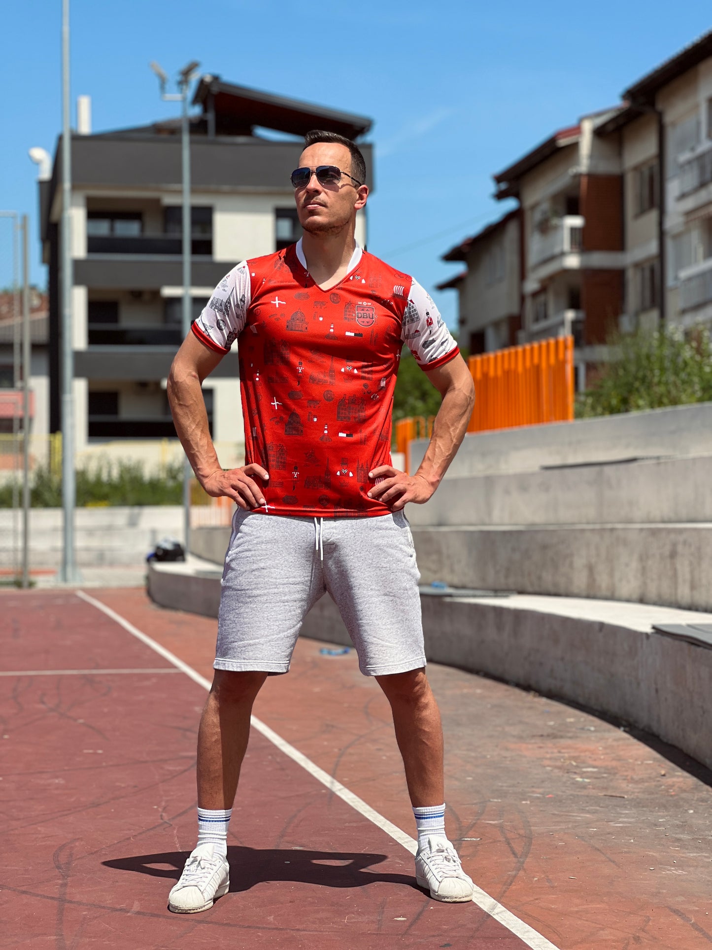 Danska Rød-hvide Heritage Home