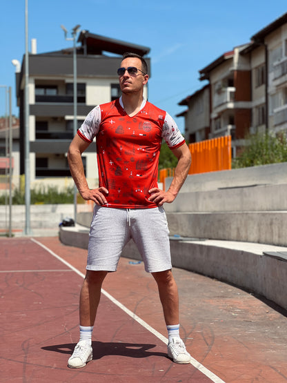 Danska Rød-hvide Heritage Home